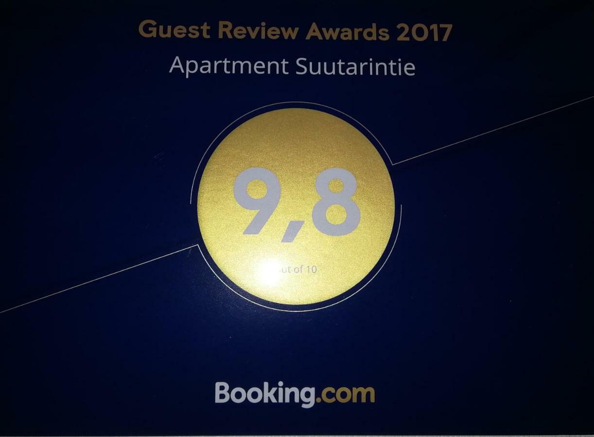 Apartment Suutarintie - Authentic Lappish Experience By The River โรวานิเอมิ ภายนอก รูปภาพ